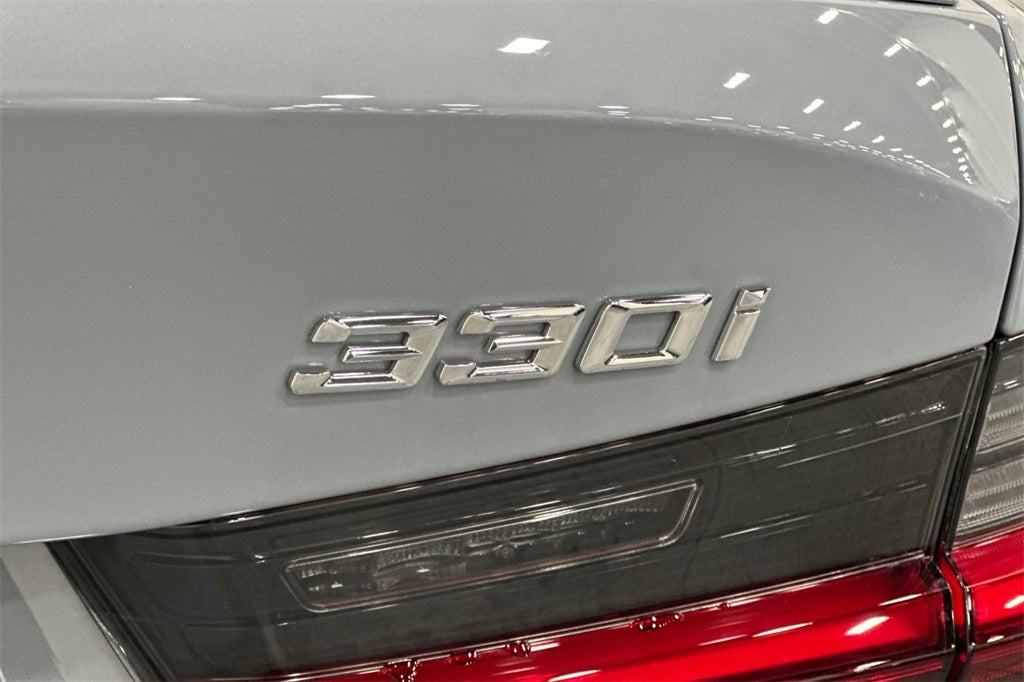 2026 BMW 3 Series 330i