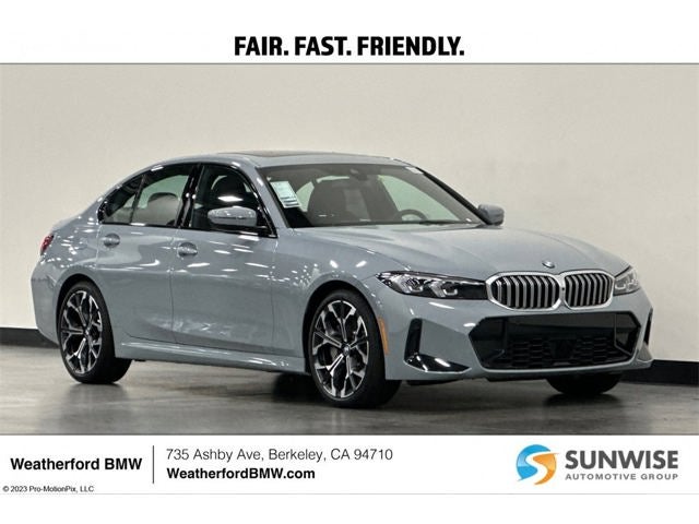 2026 BMW 3 Series 330i