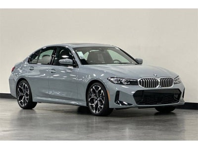 2026 BMW 3 Series 330i
