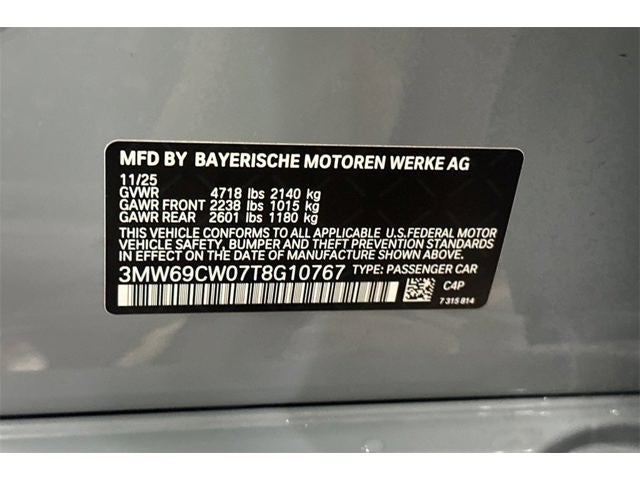 2026 BMW 3 Series 330i