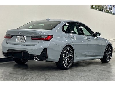 2026 BMW 3 Series 330i