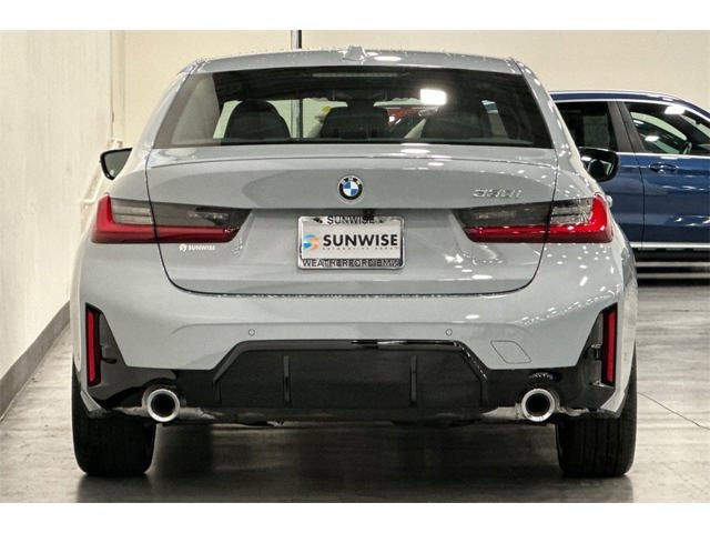 2026 BMW 3 Series 330i