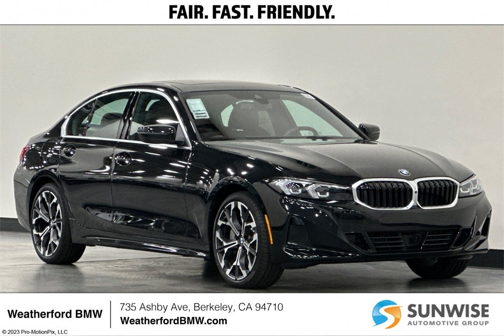 2026 BMW 3 Series 330i