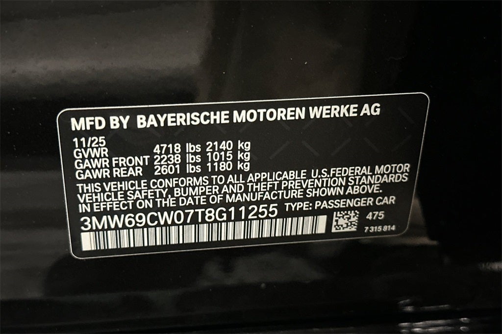 2026 BMW 3 Series 330i