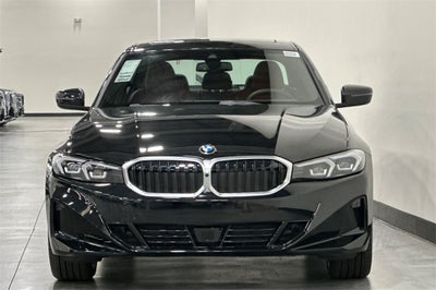 2026 BMW 3 Series 330i