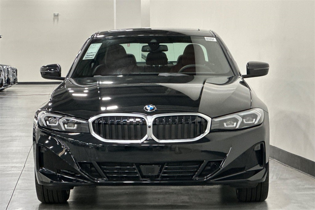 2026 BMW 3 Series 330i