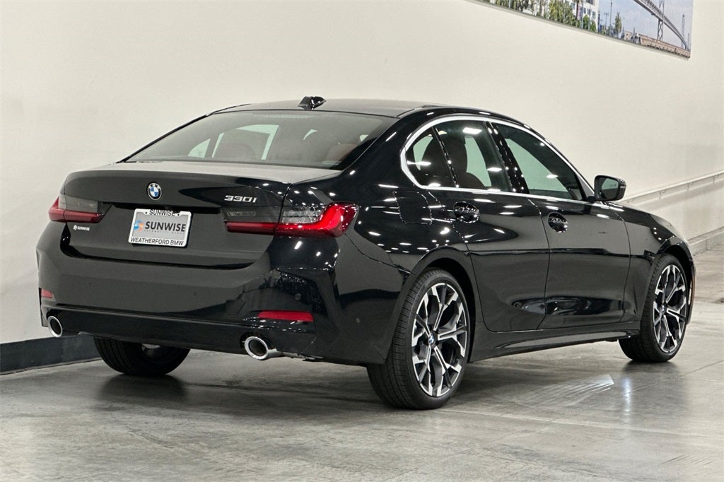 2026 BMW 3 Series 330i