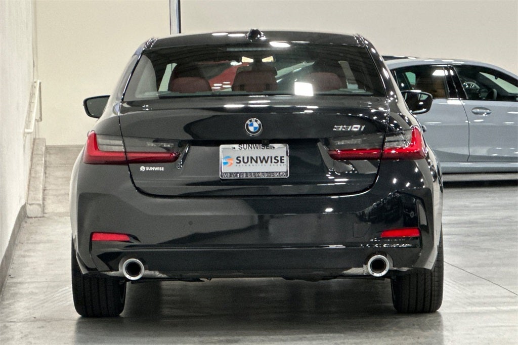 2026 BMW 3 Series 330i