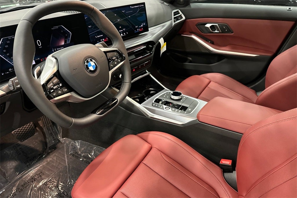 2026 BMW 3 Series 330i