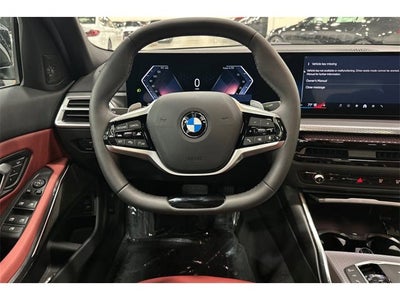 2026 BMW 3 Series 330i