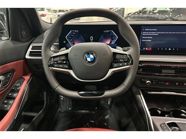 2026 BMW 3 Series 330i