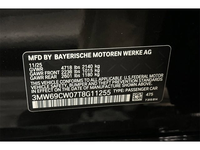 2026 BMW 3 Series 330i