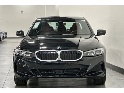 2026 BMW 3 Series 330i