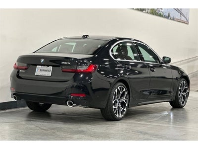 2026 BMW 3 Series 330i