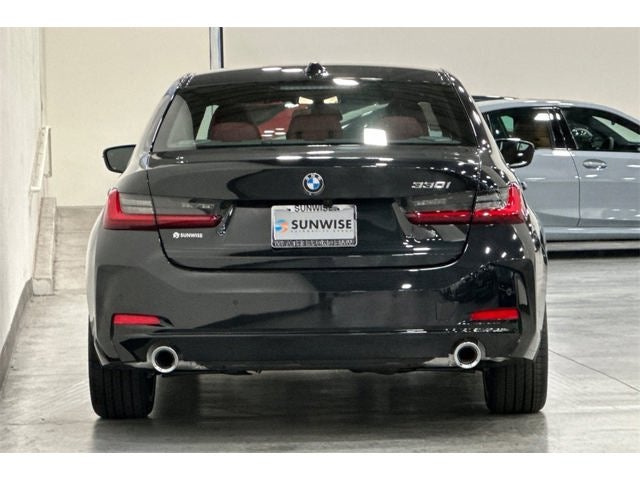 2026 BMW 3 Series 330i