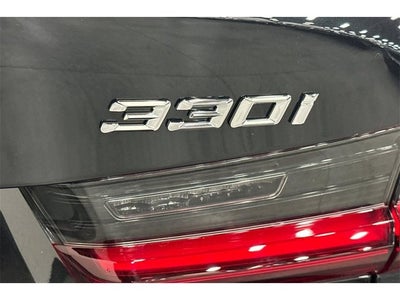 2026 BMW 3 Series 330i