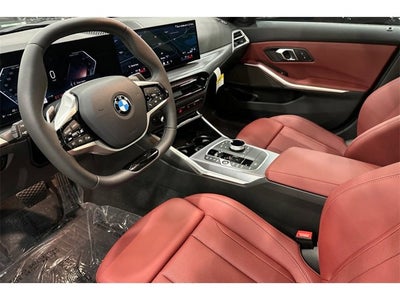 2026 BMW 3 Series 330i