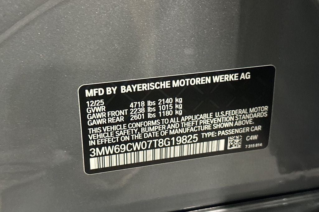 2026 BMW 3 Series 330i
