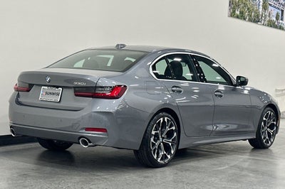 2026 BMW 3 Series 330i