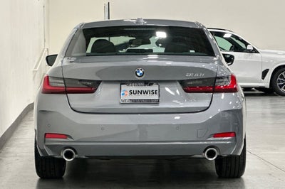 2026 BMW 3 Series 330i