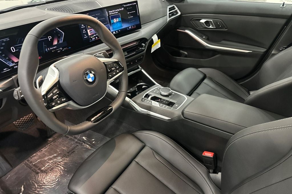 2026 BMW 3 Series 330i