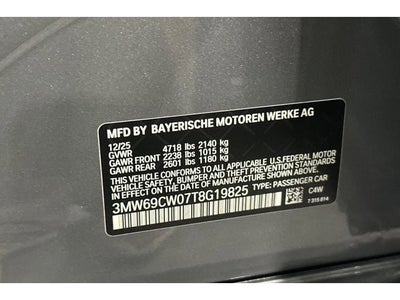 2026 BMW 3 Series 330i