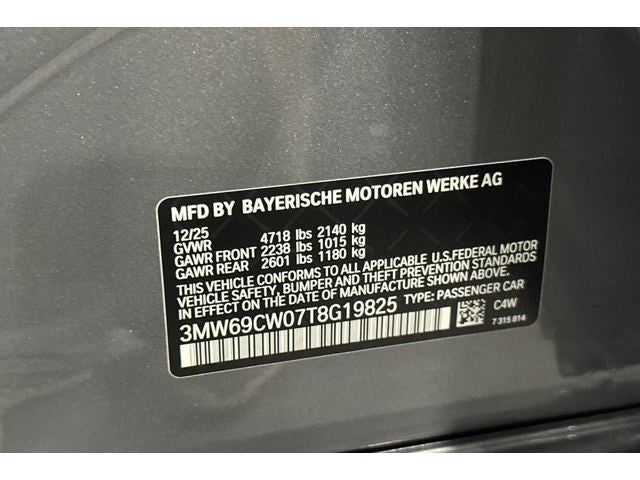 2026 BMW 3 Series 330i