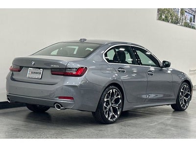 2026 BMW 3 Series 330i