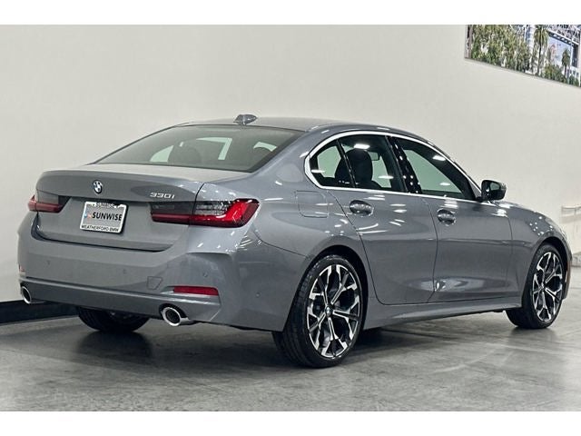 2026 BMW 3 Series 330i