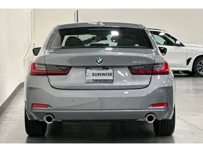 2026 BMW 3 Series 330i