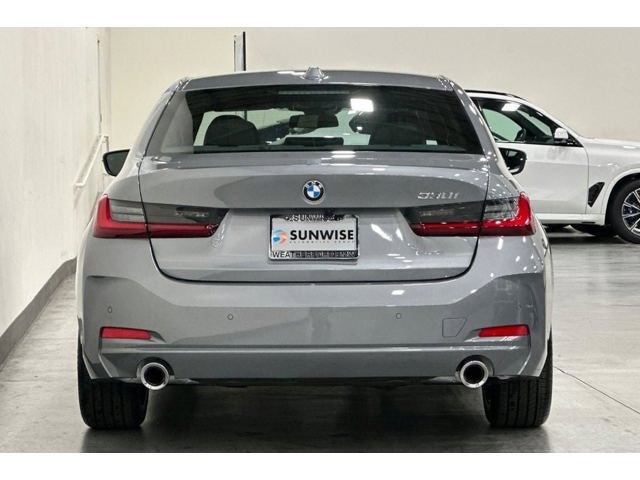 2026 BMW 3 Series 330i