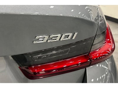 2026 BMW 3 Series 330i