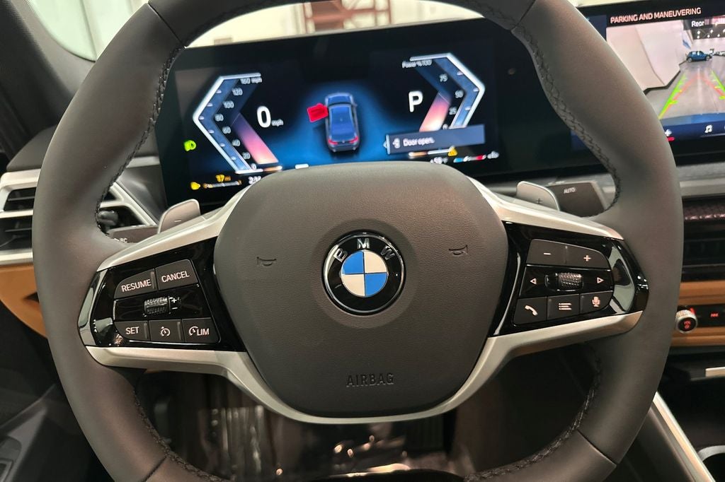 2026 BMW 3 Series 330i