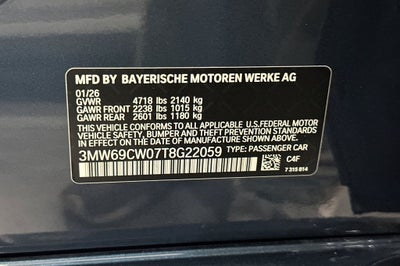 2026 BMW 3 Series 330i