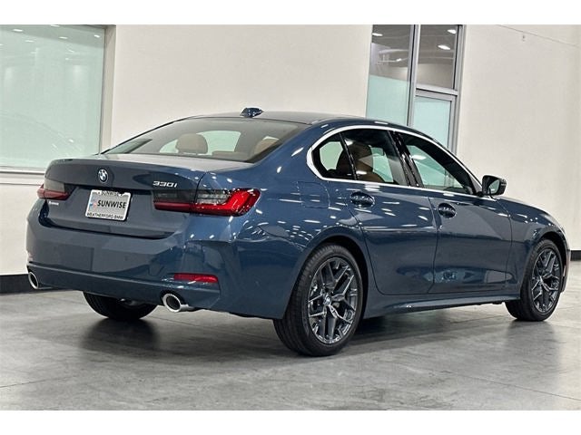 2026 BMW 3 Series 330i