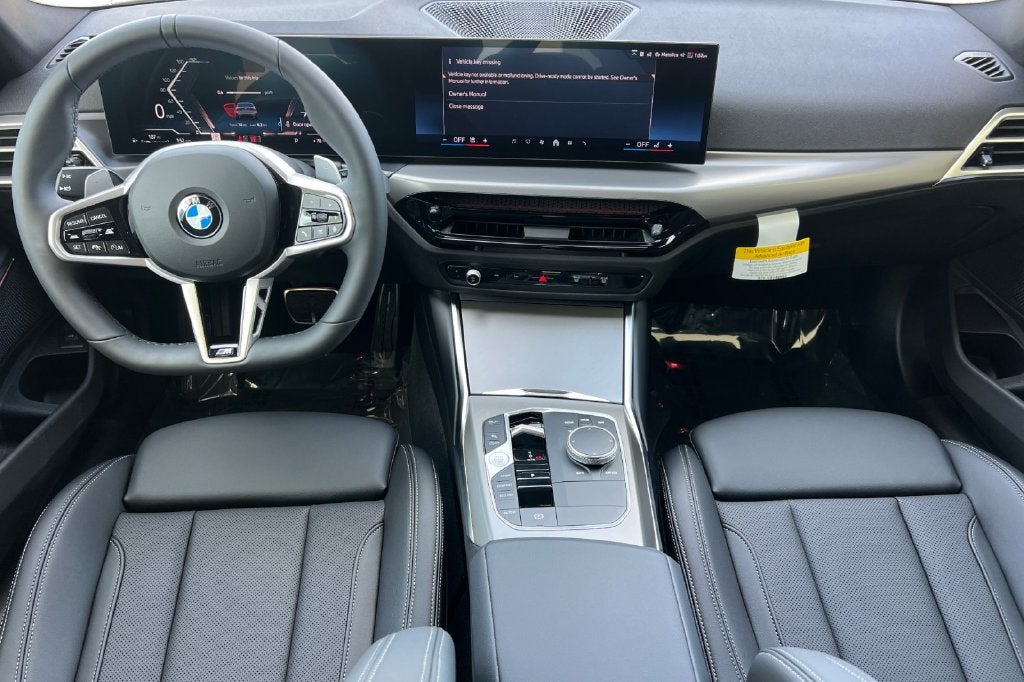 2026 BMW 3 Series 330i
