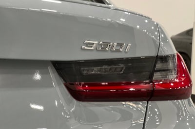 2026 BMW 3 Series 330i