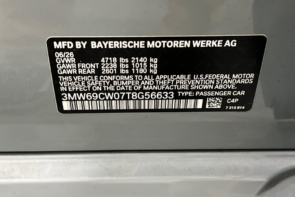 2026 BMW 3 Series 330i