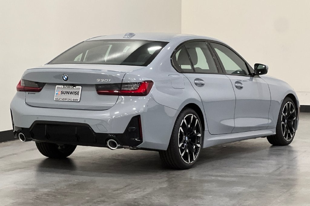 2026 BMW 3 Series 330i