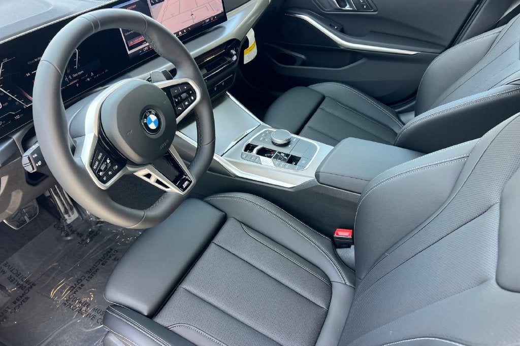 2026 BMW 3 Series 330i