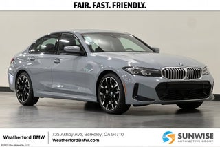 2026 BMW 3 Series 330i