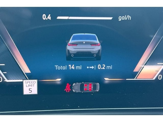 2026 BMW 3 Series 330i