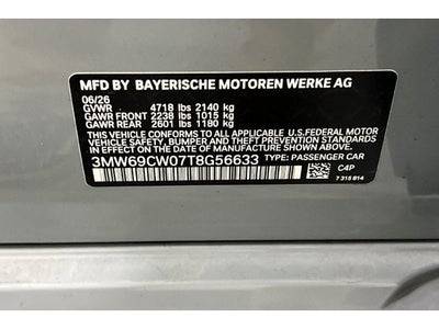 2026 BMW 3 Series 330i