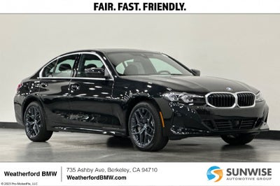 2026 BMW 3 Series 330i
