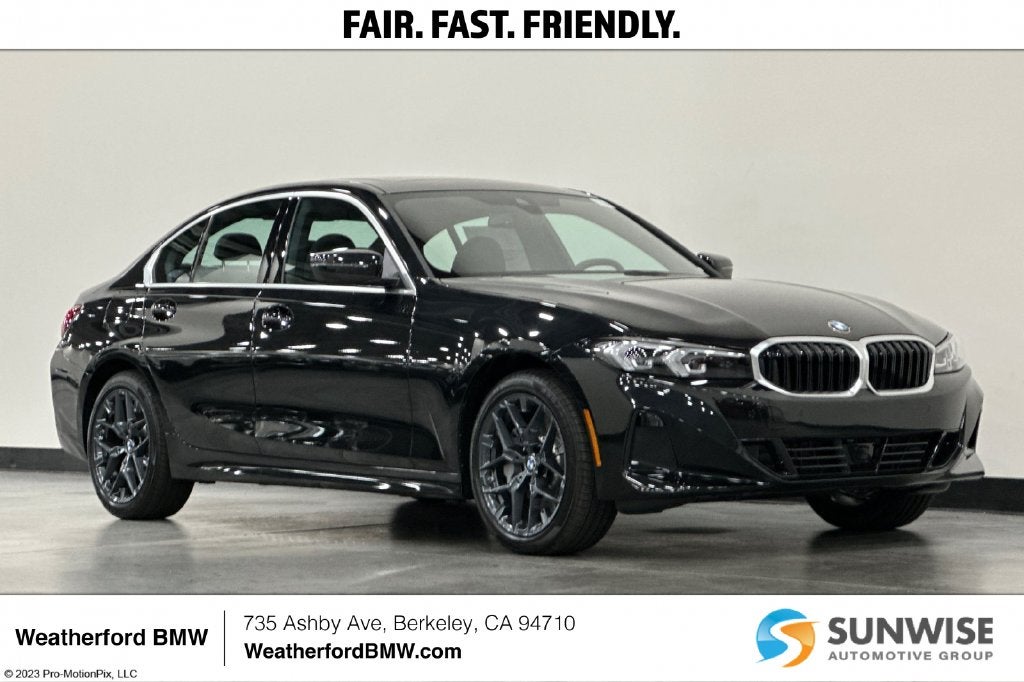 2026 BMW 3 Series 330i