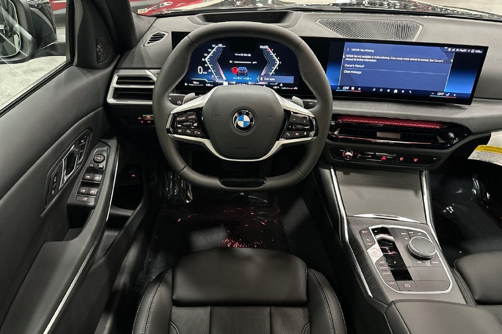 2026 BMW 3 Series 330i