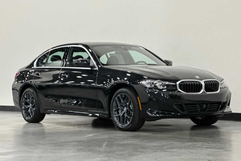 2026 BMW 3 Series 330i