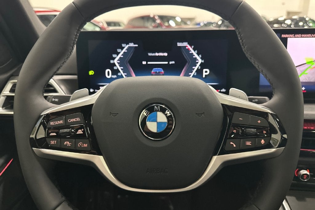 2026 BMW 3 Series 330i