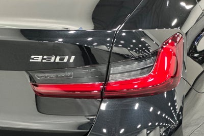 2026 BMW 3 Series 330i