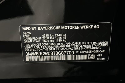 2026 BMW 3 Series 330i